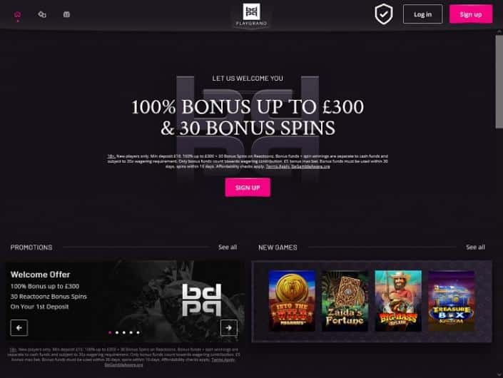 betsson casino online